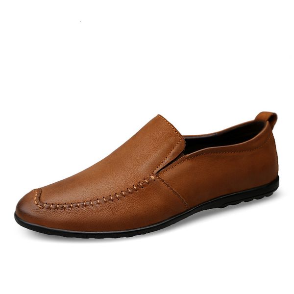 dress shoes classic comfortable male shoes, loafers, quality split leather, low casual driving shoes. nvzw, Black
dress shoes classic comfortable male shoes, loafers, quality split leather, low casual driving shoes. nvzw, Black
