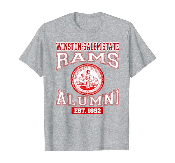 winston hbcu salem state university t shirt - apparel, White;black
winston hbcu salem state university t shirt - apparel, White;black