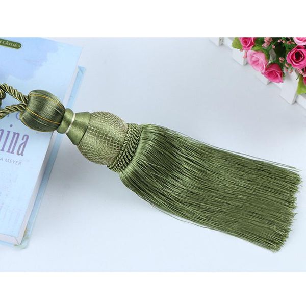 2pcs band rope holdbacks lob ball drape decorations handmade tassel europe buckles tiebacks curtain clips
2pcs band rope holdbacks lob ball drape decorations handmade tassel europe buckles tiebacks curtain clips