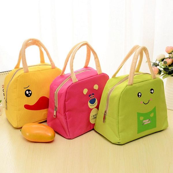 1pc cartoon canvas lunch box bag fresh keep waterproof travel picnic case thermal insulated fashion storage bags for kids
1pc cartoon canvas lunch box bag fresh keep waterproof travel picnic case thermal insulated fashion storage bags for kids