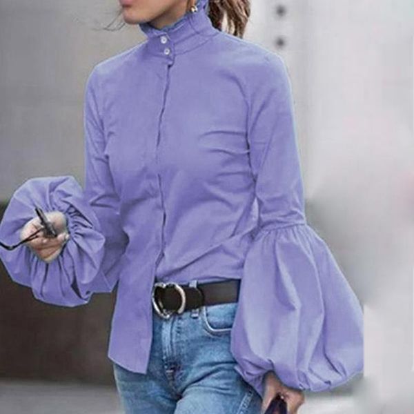 maternity & tees 2021 fashion lantern long sleeve ms. pregnant shirt autumn high collar office woman solid color, White
maternity & tees 2021 fashion lantern long sleeve ms. pregnant shirt autumn high collar office woman solid color, White