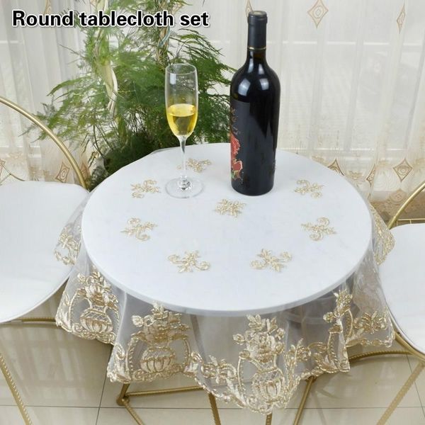 table cloth european round lace embroidery luxury tablecloth set balcony bedroom cover tea tray vase food party tapete
table cloth european round lace embroidery luxury tablecloth set balcony bedroom cover tea tray vase food party tapete