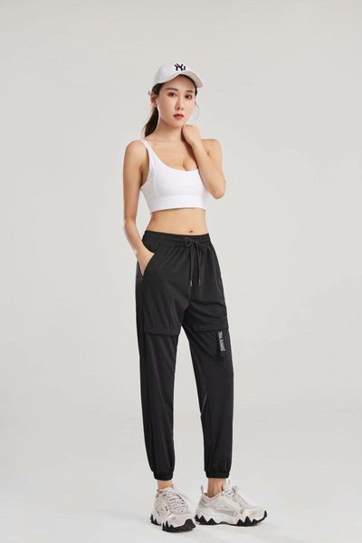 yoga outfit sport pants ladies summer gym jogging women exercise quick dry training trousers fitness sweatpant running sportswear
yoga outfit sport pants ladies summer gym jogging women exercise quick dry training trousers fitness sweatpant running sportswear