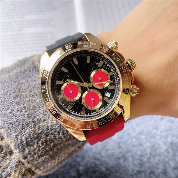watches multifunction 3 dials style colorful rubber strap good quartz wrist watch small can work x199, Silver
watches multifunction 3 dials style colorful rubber strap good quartz wrist watch small can work x199, Silver