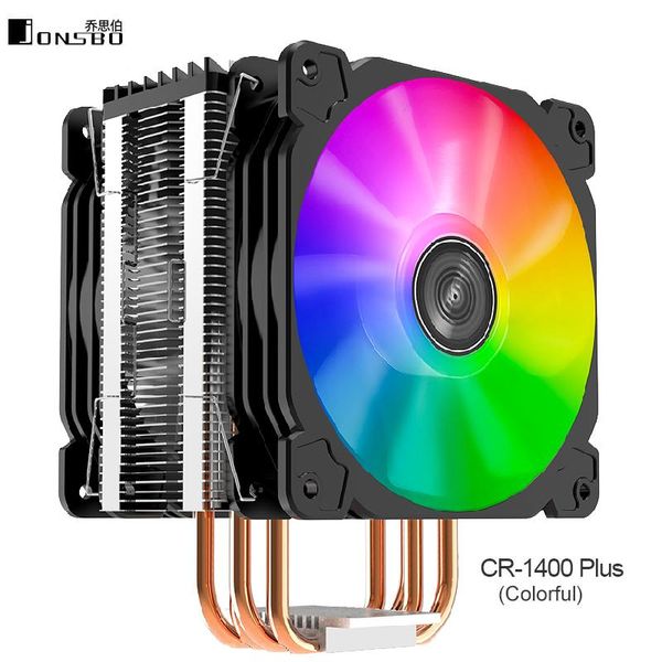 fans & coolings jonsbo colorful 4 heatpipes cpu cooling cooler pwm 4pin 12v dual fan pc computer radiator for intel 775 115x am3 am4 cool
fans & coolings jonsbo colorful 4 heatpipes cpu cooling cooler pwm 4pin 12v dual fan pc computer radiator for intel 775 115x am3 am4 cool