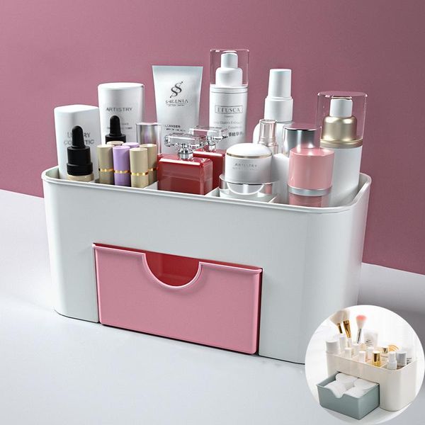 storage boxes & bins makeup organizer for cosmetic large capacity box deskjewelry nail polish drawer container rangement maquillage
storage boxes & bins makeup organizer for cosmetic large capacity box deskjewelry nail polish drawer container rangement maquillage