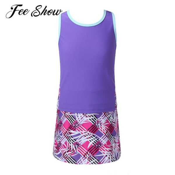 clothing sets kids children sport suit tennis skirt set for girls sportswear racer back with built-in shorts running gym fitness, White
clothing sets kids children sport suit tennis skirt set for girls sportswear racer back with built-in shorts running gym fitness, White