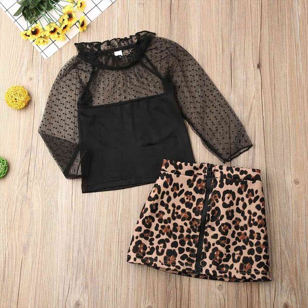 baby spring autumn clothing toddler kids girl chiffon leopard print clothes t shirt skirt tracksuit outfit 1 6t, White
baby spring autumn clothing toddler kids girl chiffon leopard print clothes t shirt skirt tracksuit outfit 1 6t, White