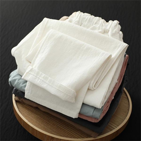 women's pants & capris lace up summer women thin cotton and linen harem pentalon femme casual loose womens sweatpants white c6306, Black;white
women's pants & capris lace up summer women thin cotton and linen harem pentalon femme casual loose womens sweatpants white c6306, Black;white