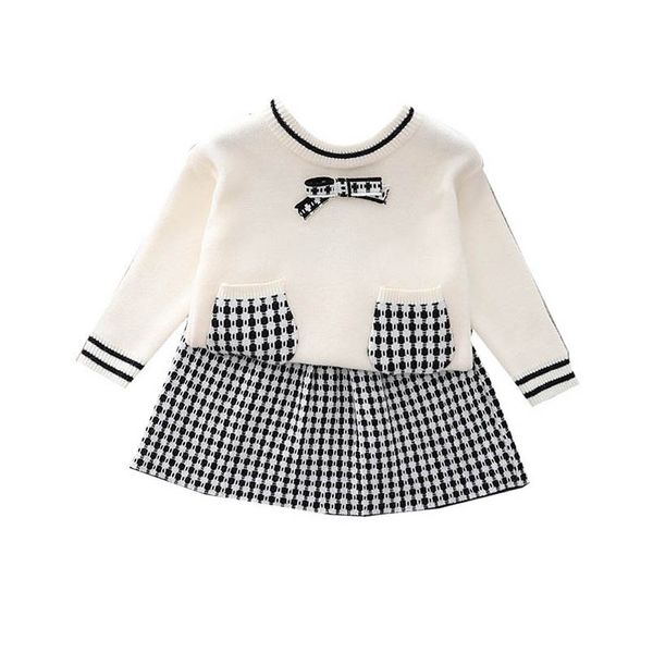 girls sweater sets kids clothing baby clothes outfits autumn winter long sleeve knitting patterns bows pullover skirts cute suits 2pcs b8351, Blue
girls sweater sets kids clothing baby clothes outfits autumn winter long sleeve knitting patterns bows pullover skirts cute suits 2pcs b8351, Blue