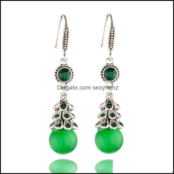 stud earrings jewelry ethnic style cats eye women retro opal water drop ear hook colorf alloy party gift dress dangle aessories delivery 202, Golden;silver
stud earrings jewelry ethnic style cats eye women retro opal water drop ear hook colorf alloy party gift dress dangle aessories delivery 202, Golden;silver