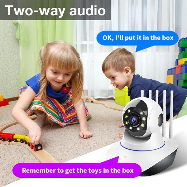 cameras sdeter hd 3mp 5g wifi surveillance camera ip security with video night vision motion detection alarm
cameras sdeter hd 3mp 5g wifi surveillance camera ip security with video night vision motion detection alarm