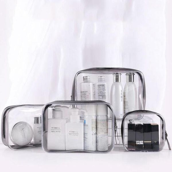 cosmetic bags & cases travel transparent bag pvc women zipper clear makeup beauty case make up organizer storage bath toiletry wash
cosmetic bags & cases travel transparent bag pvc women zipper clear makeup beauty case make up organizer storage bath toiletry wash