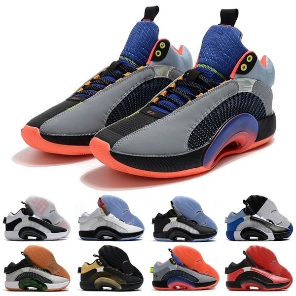 2020 new jumpman xxxv 35 black gold men sneakers shoes athletic christmas day candy sports sneakers shoes size 40-46
2020 new jumpman xxxv 35 black gold men sneakers shoes athletic christmas day candy sports sneakers shoes size 40-46