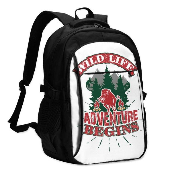 backpack hiker backpacks fun charger usb back to school tourist big bags 
backpack hiker backpacks fun charger usb back to school tourist big bags