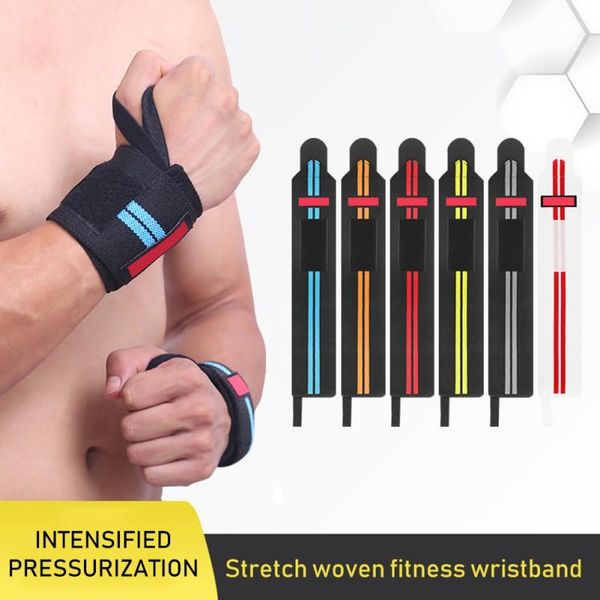 wrist support 1pack fitness padded thumb brace strap power weight lifting hand wrap gym training bar wristband, Black;red
wrist support 1pack fitness padded thumb brace strap power weight lifting hand wrap gym training bar wristband, Black;red