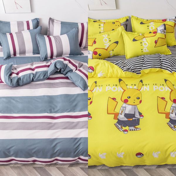 4pcs geometric bedding set cute cartoon kids polyester bedding home textile flat sheets duvet cover pillow cover c0223
4pcs geometric bedding set cute cartoon kids polyester bedding home textile flat sheets duvet cover pillow cover c0223