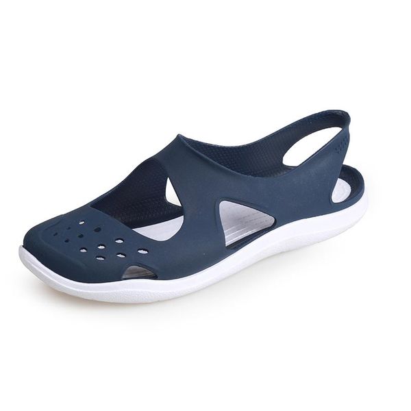 sandals woman summer soft flats slip-on female casual jelly shoes hollow outdoor platform beach footwear women, Black
sandals woman summer soft flats slip-on female casual jelly shoes hollow outdoor platform beach footwear women, Black