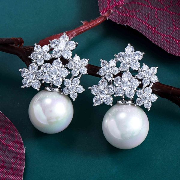 godki new spring luxury leaf flower stud earrings for women wedding cubic zirconia dubai bridal earring jewelry accessories 2022, Silver
godki new spring luxury leaf flower stud earrings for women wedding cubic zirconia dubai bridal earring jewelry accessories 2022, Silver