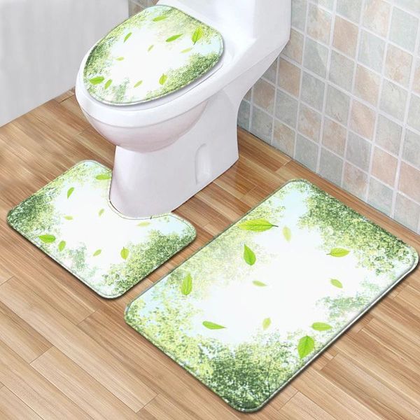 carpets toilet rug bathroom carpet set 3pcs printed anti slip shower cover absorbent foot mat washable bath
carpets toilet rug bathroom carpet set 3pcs printed anti slip shower cover absorbent foot mat washable bath