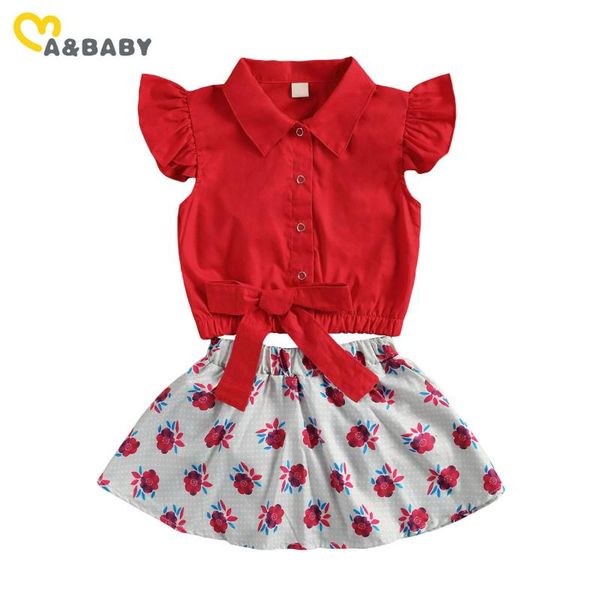 clothing sets ma&baby 0-24m summer born infant baby girls red clothes set valentine day outfits shirt ruffles shorts bloomers costumes, White
clothing sets ma&baby 0-24m summer born infant baby girls red clothes set valentine day outfits shirt ruffles shorts bloomers costumes, White