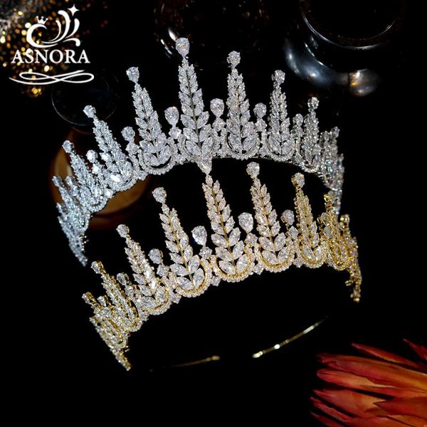 hair clips & barrettes asnora baroque zircon tiaras golden crown bridal crowns for women ,vintage wedding accessories diadem pageant, Golden;silver
hair clips & barrettes asnora baroque zircon tiaras golden crown bridal crowns for women ,vintage wedding accessories diadem pageant, Golden;silver
