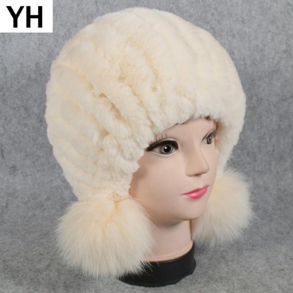 beanie/skull caps fashion winter warm real natural fur hats good elastic rex beanies girls knitted skullies, Blue;gray
beanie/skull caps fashion winter warm real natural fur hats good elastic rex beanies girls knitted skullies, Blue;gray