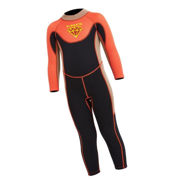 swim wear kid diving suit 2.5mm neoprene boy's wet suits sun protection for snorkeling
swim wear kid diving suit 2.5mm neoprene boy's wet suits sun protection for snorkeling