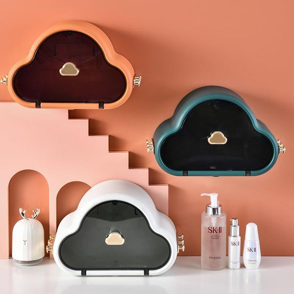 tissue boxes & napkins punchselfadhesive paper holder waterproof wallmounted toilet box cover multifunction bathroom storage organizer
tissue boxes & napkins punchselfadhesive paper holder waterproof wallmounted toilet box cover multifunction bathroom storage organizer