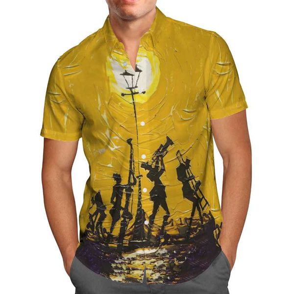 men's casual shirts concert 3d hawaii shirt 2021 summer breathable loose short sleeve streetwear oversized 5xl, White;black
men's casual shirts concert 3d hawaii shirt 2021 summer breathable loose short sleeve streetwear oversized 5xl, White;black