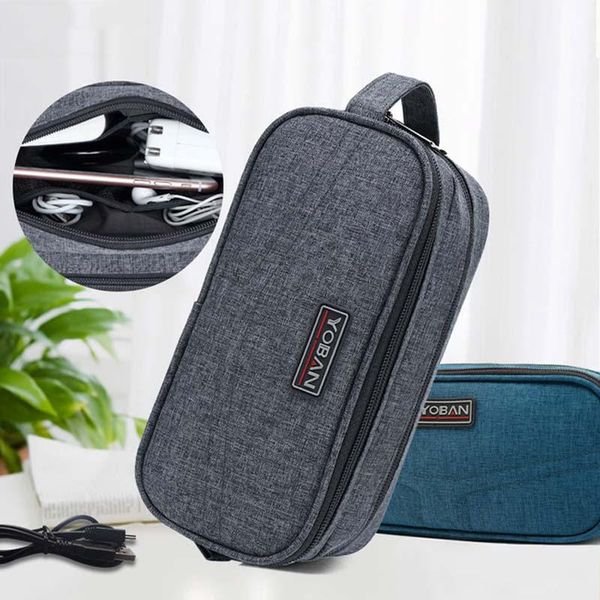 tuuth cable storage bag multi-function travel digital storage power bank headset u disk data usb charger memory card organizer
tuuth cable storage bag multi-function travel digital storage power bank headset u disk data usb charger memory card organizer