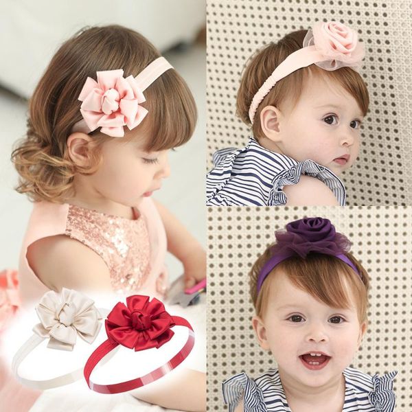 new hair accessories little girls turban headwear baby headband flowers pearl lace hair band headband white solid lovely band, Slivery;white
new hair accessories little girls turban headwear baby headband flowers pearl lace hair band headband white solid lovely band, Slivery;white