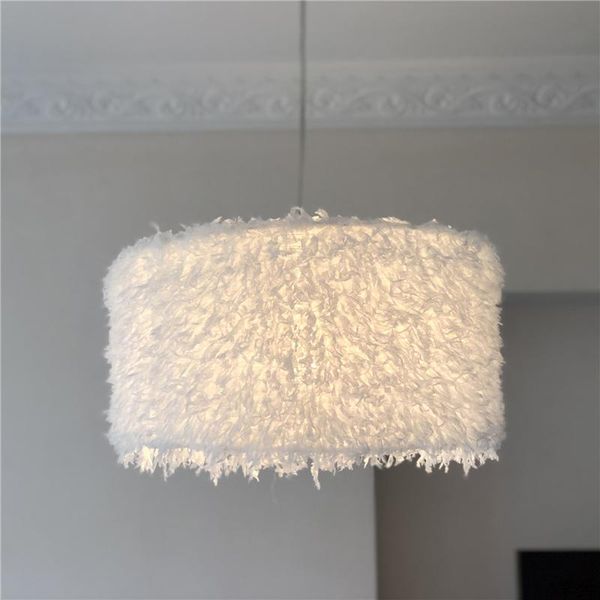 pendant lamps modern simulated feathers lights living room bedroom fabric lamp home decor fixtures creative lighting luminaria
pendant lamps modern simulated feathers lights living room bedroom fabric lamp home decor fixtures creative lighting luminaria