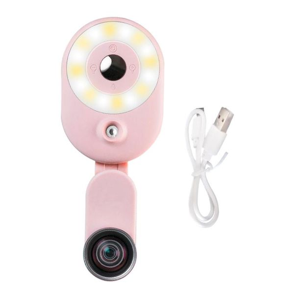 flash heads wide-angle lens live meeting fill light for mobile phone camera portable clip-on lamp night selfie
flash heads wide-angle lens live meeting fill light for mobile phone camera portable clip-on lamp night selfie