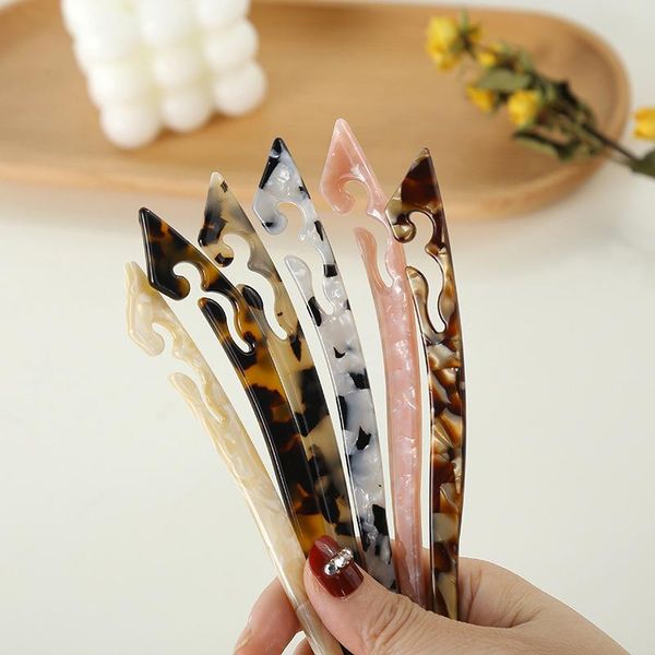 hair clips & barrettes vintage women's hairpin diy accessories smooth stick jewelry simple clasp fashion elegant headdress, Golden;silver
hair clips & barrettes vintage women's hairpin diy accessories smooth stick jewelry simple clasp fashion elegant headdress, Golden;silver