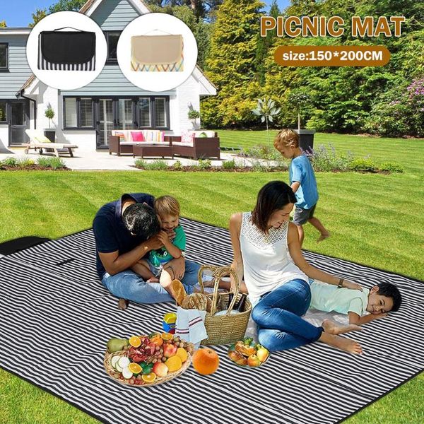 outdoor pads 80 x 60inch waterproof pocket picnic blanket folding camping mat mattress portable sand beach
outdoor pads 80 x 60inch waterproof pocket picnic blanket folding camping mat mattress portable sand beach