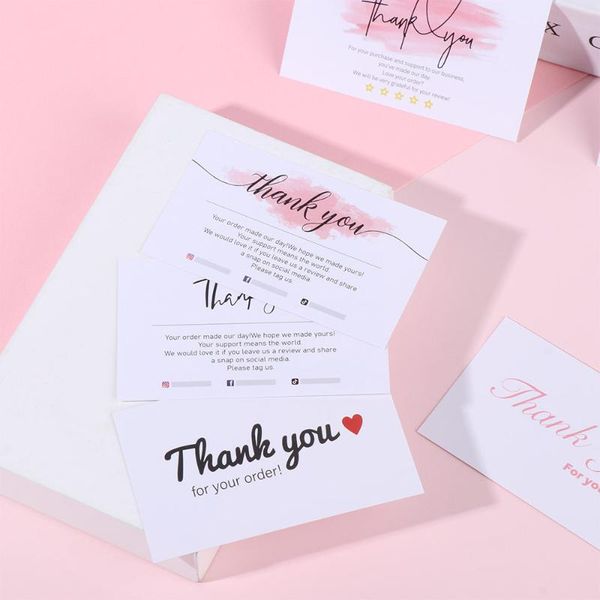 gift wrap package cardstock praise labels express appreciate small business pink watercolor "thank you for your order" cards
gift wrap package cardstock praise labels express appreciate small business pink watercolor "thank you for your order" cards