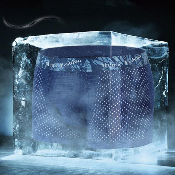 underpants 4pcs/lot quality mens man shorts breathable male panties set ice silk fashion mesh underwear men boxers, Black;white
underpants 4pcs/lot quality mens man shorts breathable male panties set ice silk fashion mesh underwear men boxers, Black;white