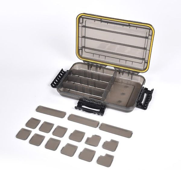 fishing accessories detachable tackle box bait lure hook holder storage case big organizer fish fake supplies
fishing accessories detachable tackle box bait lure hook holder storage case big organizer fish fake supplies