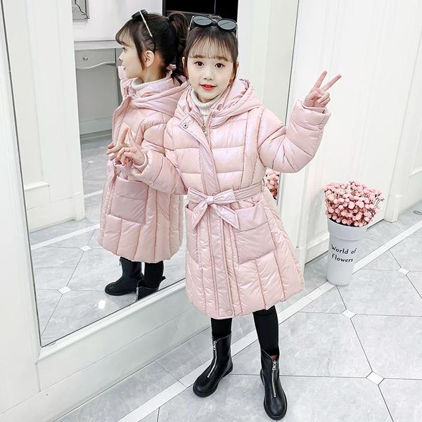 down coat children winter cotton jacket 2021 fashion girls clothing kids clothes thick warm parka hooded outerwear, Blue;gray
down coat children winter cotton jacket 2021 fashion girls clothing kids clothes thick warm parka hooded outerwear, Blue;gray