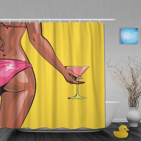 shower curtain summer beach bikini pool party with pretty young woman bottom and erotic polyester fabric waterproof bath
shower curtain summer beach bikini pool party with pretty young woman bottom and erotic polyester fabric waterproof bath