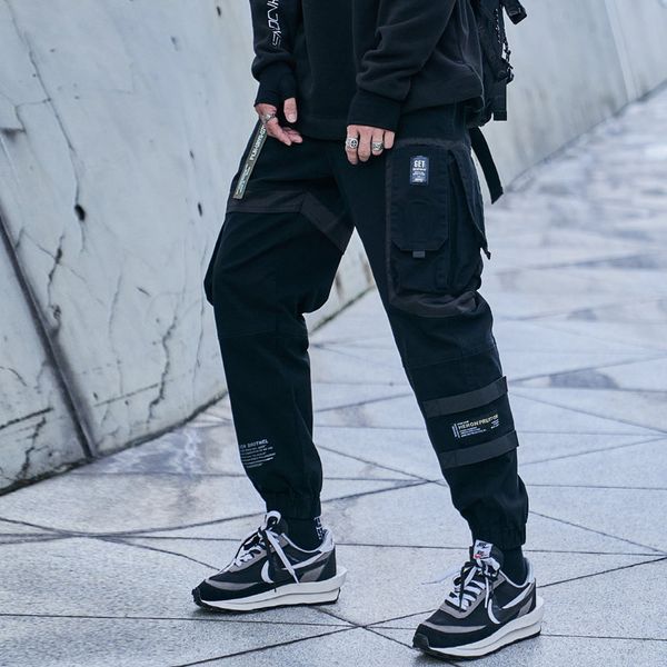 new hip hop casual cotton harem cargo pants loose baggy trousers streetwear plus size 2021 autumn joggers men clothing ck5h ldw7, Black
new hip hop casual cotton harem cargo pants loose baggy trousers streetwear plus size 2021 autumn joggers men clothing ck5h ldw7, Black