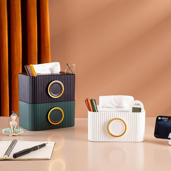 tissue boxes & napkins storage box organizer napkin mobile phone holder pen multifunctional living room stationery household
tissue boxes & napkins storage box organizer napkin mobile phone holder pen multifunctional living room stationery household