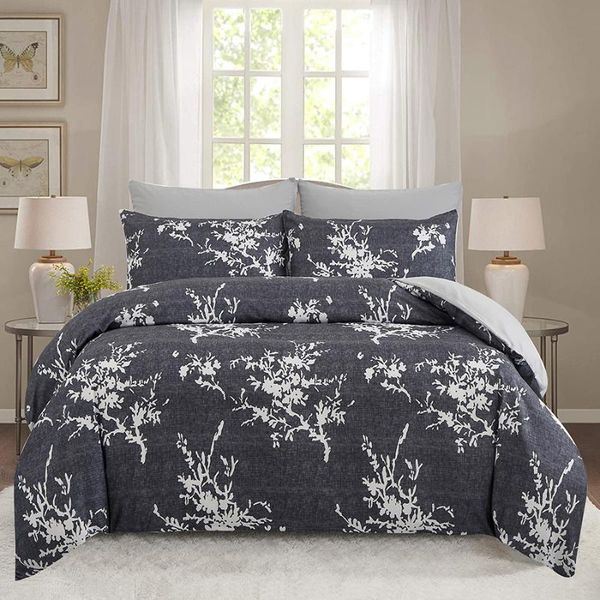 bedding sets luxury flowers pattern duvet cover with pillowcase housse de couette single size retro comforter king
bedding sets luxury flowers pattern duvet cover with pillowcase housse de couette single size retro comforter king