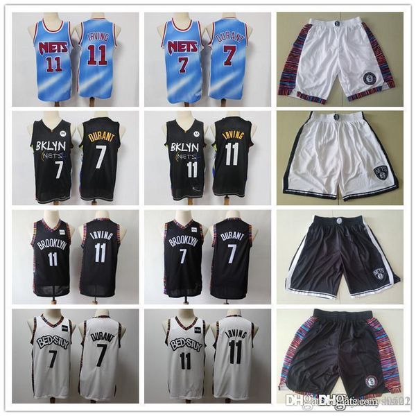 mens brooklyn nets throwback jersey kyrie kevin 7 durant 11 irving basketball shorts basketball jersey blqck navy white, Black;red
mens brooklyn nets throwback jersey kyrie kevin 7 durant 11 irving basketball shorts basketball jersey blqck navy white, Black;red