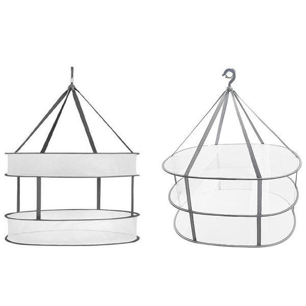 2 baskets for drying clothes, household socks net bag artifact, special drying rack for sweaters
2 baskets for drying clothes, household socks net bag artifact, special drying rack for sweaters