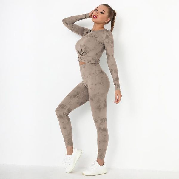 yoga outfit fashion set gym women exercise long sleeve fitness pants hight waist leggings suit workout
yoga outfit fashion set gym women exercise long sleeve fitness pants hight waist leggings suit workout