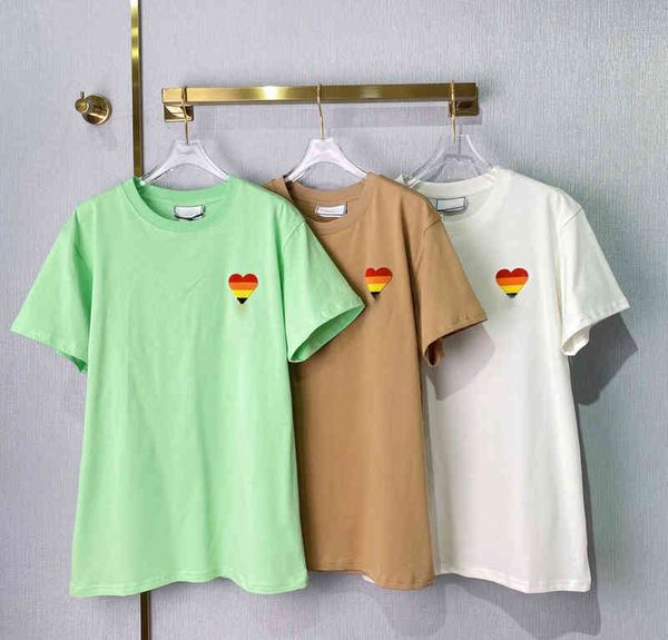 simple great women dress t shirt 5aaa luxury designer clothes 7 colors cotton t-shirt summer short sleeves female polo tees tshirt brand lo, White
simple great women dress t shirt 5aaa luxury designer clothes 7 colors cotton t-shirt summer short sleeves female polo tees tshirt brand lo, White