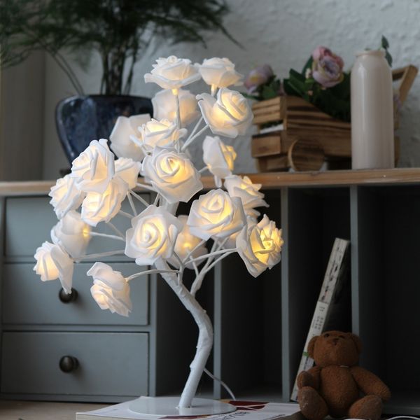 2021led rose table tree romantic decoration bedroom bedside princess girl heart creative night lamp2023
2021led rose table tree romantic decoration bedroom bedside princess girl heart creative night lamp2023