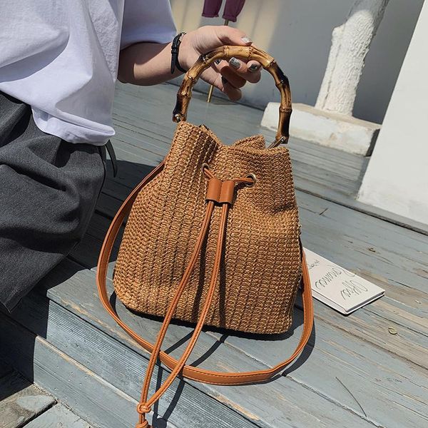 evening bags design luxury 2021 fashion women's shoulder messenger bucket bag high capacity handbag ladies woven forest beach straw
evening bags design luxury 2021 fashion women's shoulder messenger bucket bag high capacity handbag ladies woven forest beach straw